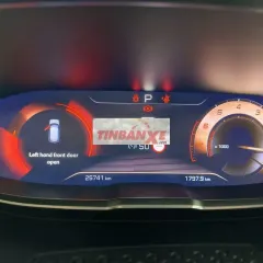 Peugeot 3008 AL 2020 Trắng 25700km