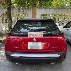 Peugeot GT line 2008 2022 Đỏ 110.000 km