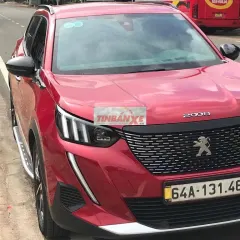 Peugeot 2008 2023 Đỏ 80.000 km