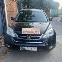 Honda CR-V 2010 Đen