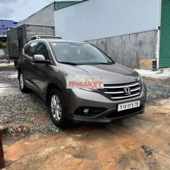 Honda CRV 2024 Tự động 5 chỗ màu Nâu