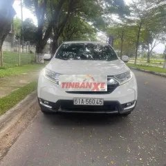 Honda CRV G 2018 Trắng 146000 km