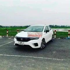 Honda City RS 2023 Trắng 120.000 km
