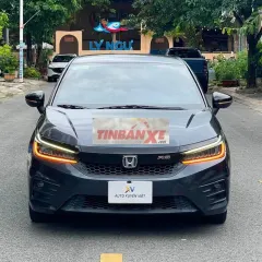 Honda City RS 1.5AT 2022 Xanh Tự động 63.000 km