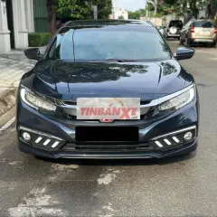 Honda Civic 1.8G 2020 92.000km Xám