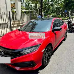Honda Civic RS 2019 Đỏ 60.000 km