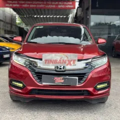 Honda HRV 2020 bản L 1.8L,màu đỏ,52.000 km