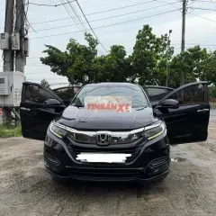Honda HRV 2019 Đen 5 chỗ