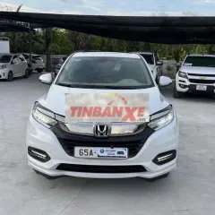 Honda HR-V l 2019 – nhập thái, bản full, odo chuẩn