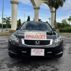 Honda Accord 2007 2.0L Nhập khẩu Đen