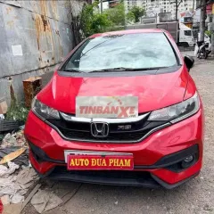 Honda Jazz RS 2018 Đỏ 30.000 km