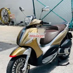 Piaggio Beverly Fi Vàng đồng biển tp chính chủ