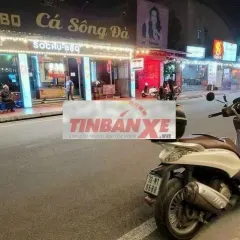 Piaggio Beverly 125 Trắng Nhập khẩu