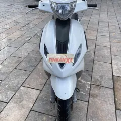Piaggio Fly 2011 Trắng