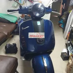 Piaggio Vespa GT 125 Xanh Đen