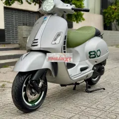 GTS Super 150 Màu Bạc 09/2022