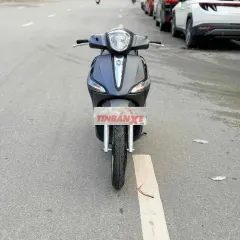 Piaggio Liberty S 125 iGet ABS 2018 sơn máy zin
