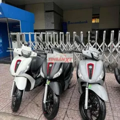 Piaggio Medley 150 2021 Xám xi măng chính chủ