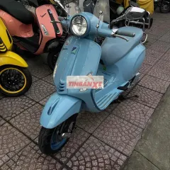 Piaggio Vespa Primavera 125 2025 Xanh Matte
