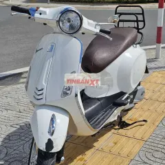 Piaggio Vespa Primavera 2018 Trắng 25.409 km