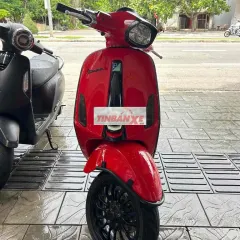 Piaggio Vespa Sprint 2022 Đỏ 25000 km