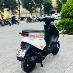 Piaggio Zip 100 2020 Trắng E3 siêu mới