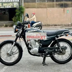 Suzuki GD 110cc 2018 màu Đen