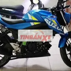 Suzuki GSX 2023 Xanh 1700 km