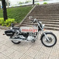 Suzuki GZ150A 2019 Đen 4000 km
