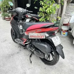 Suzuki Hayate Thể thao màu Đỏ đen