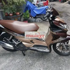 Suzuki Hayate 2011 Nâu vàng đen 27.000 KM
