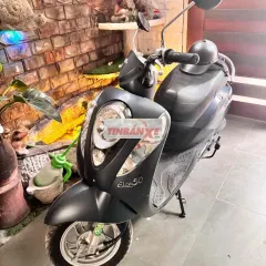 Honda Elite 50 2023 Đen 5.500km