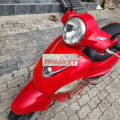 Elizabeth Fi 125cc 2012 máy êm,bstp59❤️❤️