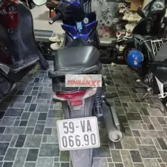 SYM Galaxy 50cc Xanh đen 1536 km