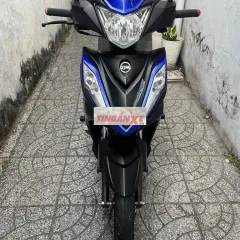 SYM Galaxy 50 2022 Xanh Đen
