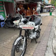 SYM Husky 125 Trắng 41497 km