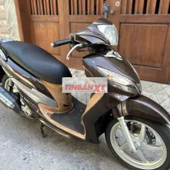 SYM Shark Nâu Tự động