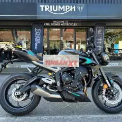 Triumph Street Triple 765 RS 2026 Đen