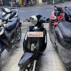 Xe máy điện Evo Max Đen