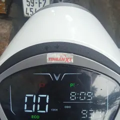 Xe máy điện Vinfast Evo Max Trắng 931 km