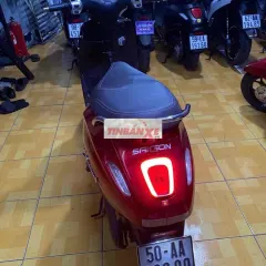 Xe máy điện VinFast Evo Grand Đỏ 2.4kw