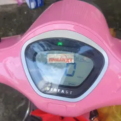 Vinfast Evo Neo Hồng 5,000km