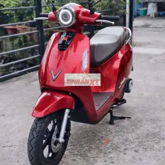 EVO 200 LITE Đỏ - Không cần bằng lái - Chính chù