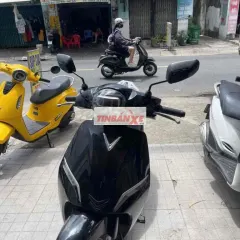 Xe máy điện VinFast Feliz Neo Đen 30Ah 200km