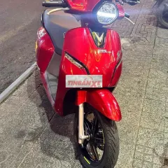 Xe máy điện VinFast Klara S đỏ 35 vạn