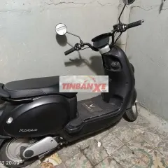 Xe máy điện VinFast Motto Đen 5900 km