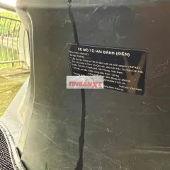 VinFast Theon 2021 Đỏ 40000 km