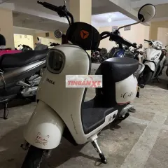 Xe điện YADEA iCute Trắng 50km