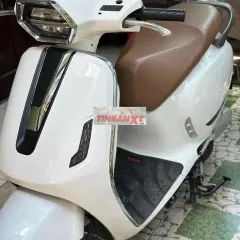 Xe máy điện Yadea Trắng Còn mới