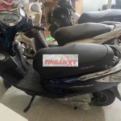 Yamaha Acruzo 2018 Xanh Blue Core 125cc